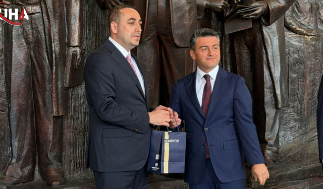 Aykut Çelik Ankara Cumhuriyet Başsavcılığı Görevine Başladı