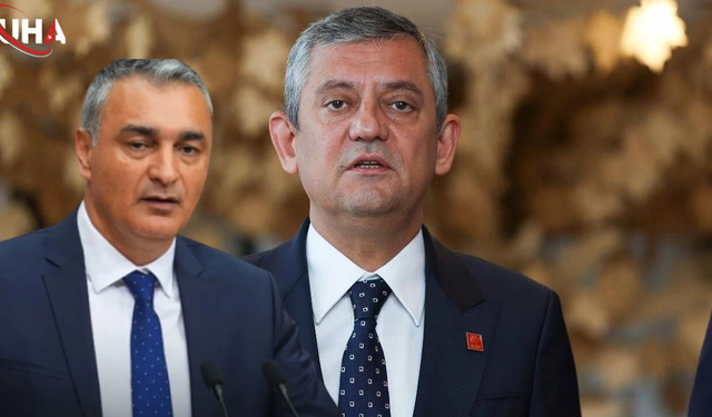 Müslim Sarı’dan Çarpıcı Çıkış: Özel’in Görevi İptal Edilebilir