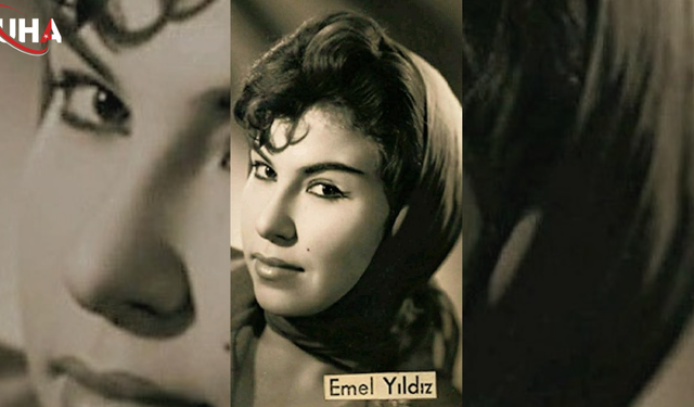 Yeşilçam'ın "Panter Emel"i Hayatını Kaybetti