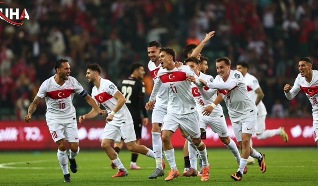 A Milli Futbol Takımı Son Dokuz Turnuvanın Sekizinde Kaybetti