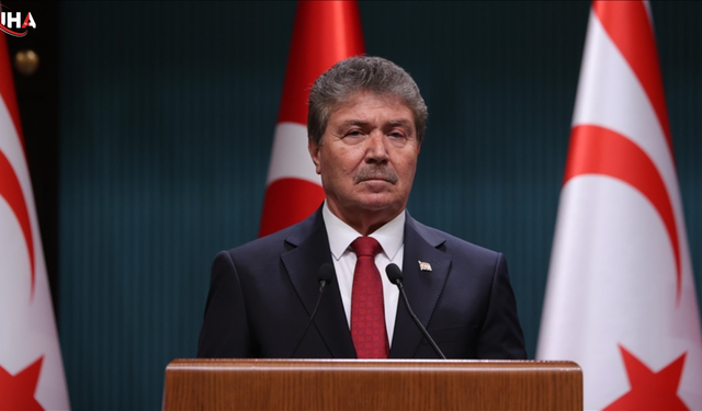 Kuzey Kıbrıs’tan Dünyaya Net Mesaj: Toprak Yok, Taviz Yok