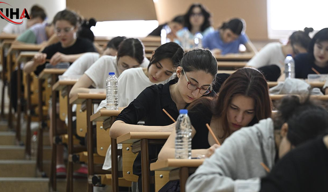 YKS Soru Ve Cevapları Öğrencilerin Erişimine Sunuldu
