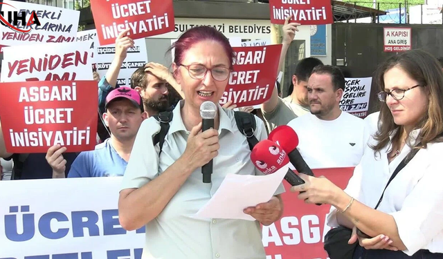 Sultangazi'den Çarpıcı Ekonomi Tepkisi: Ara Zam Talebi