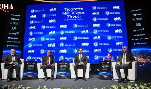 Bakan Bolat Türkiye Ekonomisinin Tarihi Başarısını Tescil Etti