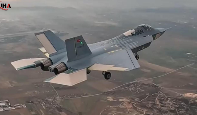 Washington'dan Gelen Kaan Ve F-35 Mesajları Yunanistan'ı Korkuttu