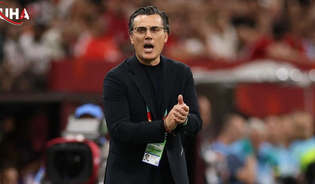 Montella'dan Avustralya Yenilgisi Sonrası Çarpıcı Sözler