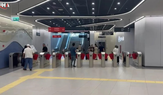 Bakan Uraloğlu Duyurdu: İstanbul Metrosunda Yeni Yolcu Rekoru