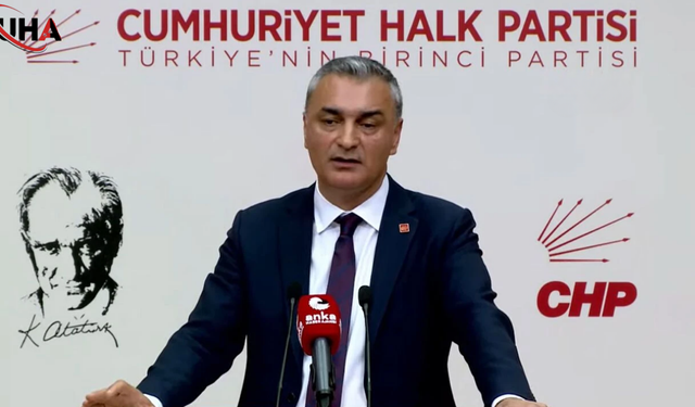 CHP Olağan Kurultay İçin Resmi Düğmeye Bastı