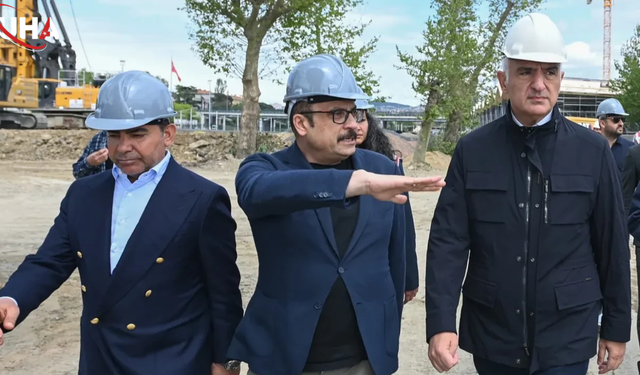 İstanbul'un Simgesi Haydarpaşa Garı Özgün Dokusuna Kavuşuyor