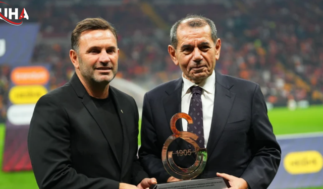 Galatasaray Yönetimi Teknik Direktör Okan Buruk İle Anlaştı