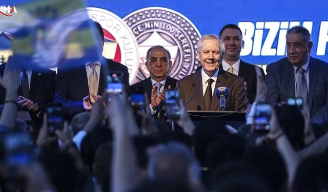Aziz Yıldırım'dan İngiltere Çıkartması: Mateta İçin Düğmeye Basıldı