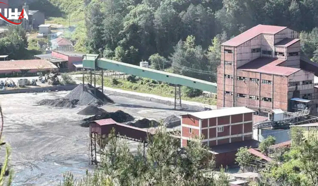 Maden Ocağında 6 Günlük  Yangın Mücadelesi