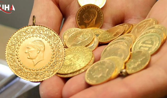Altın Fiyatlarında Trump Etkisi: Gram Altın 6.433 TL İle Zirvede