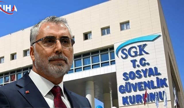 SGK Borçlarında 72 Ay Vade Ve Faiz İndirimi Fırsatı