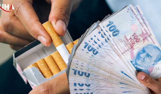 Tütün Ürünlerine Yeni Zam: Yarından İtibaren Geçerli