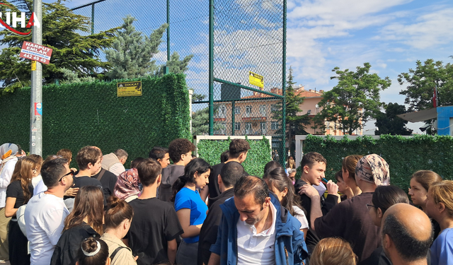 Milyonların LGS Heyecanı Başladı