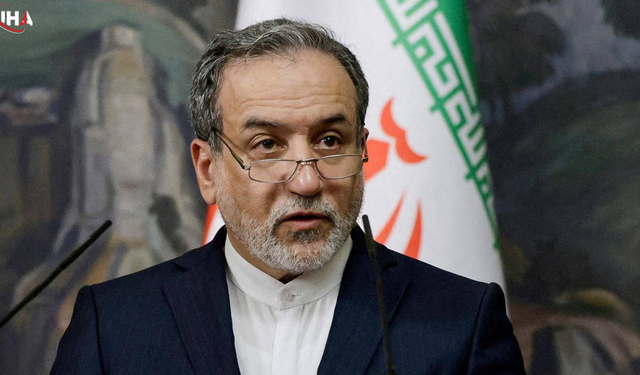 Arakçi: Bölge Dışından Müdahaleleri Kabul Etmiyoruz