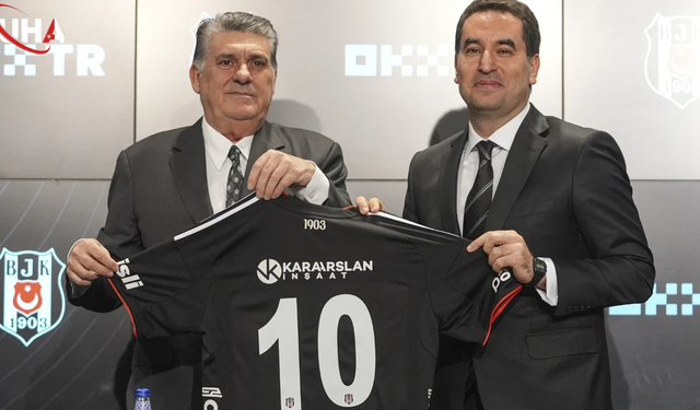 Başkan Serdal Adalı: Beşiktaş ve Nike İmzasıyla Tarihe Geçiyoruz