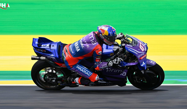 MotoGP Hollanda Grand Prix'sinde Zafer Ai Ogura'nın Oldu