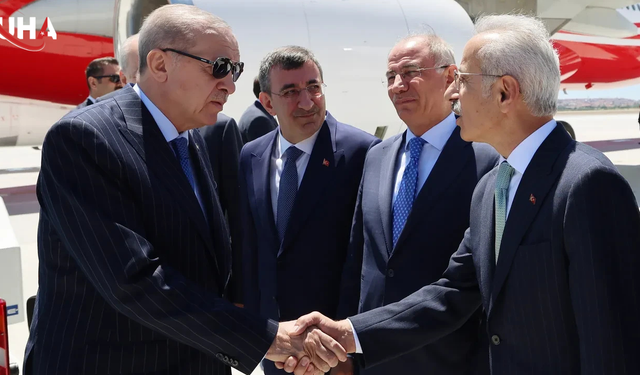 Ankara Havalimanı NATO Zirvesi'nin Kalbi Olacak