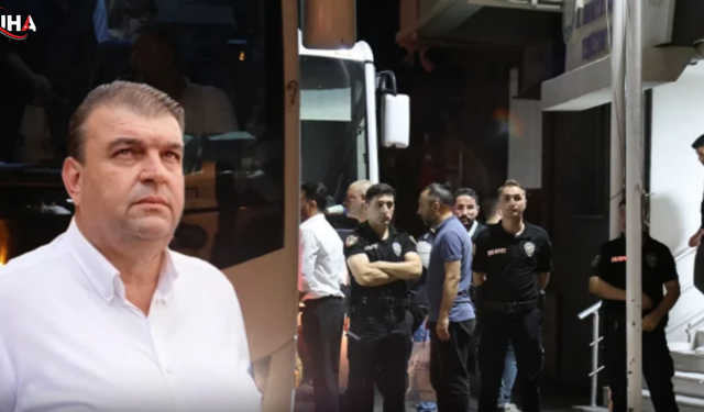 Seferihisar Belediyesi'nde Rüşvet Operasyonu: Belediye Başkanı Adliyede