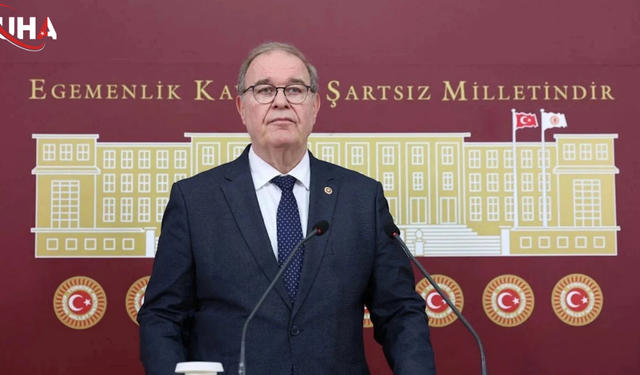 Faik Öztrak’tan Sert Çıkış: CHP Yönetimi Atari Salonunda Gibi Siyaset Yapıyor