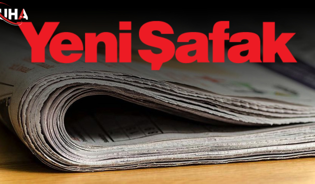 Yeni Şafak Yazdı: Siyasi Ayak Temizlenmeden Mücadele Bitmez