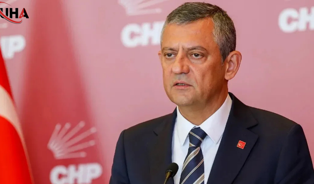 Özgür Özel Ve Ekibi İçin Yeni Parti Hazırlığı