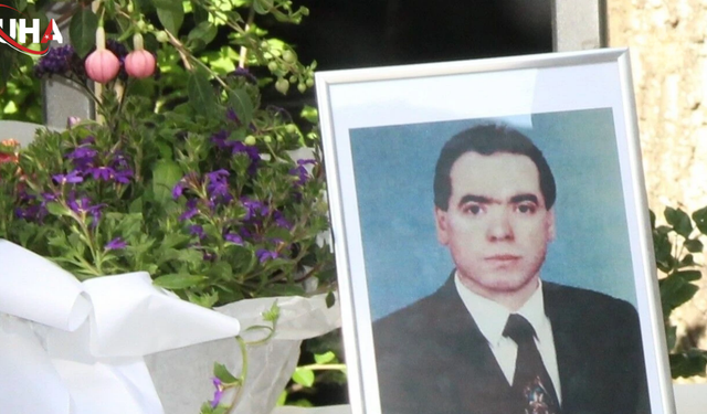 Abdurrahim Özüdoğru Dönemsel Törenle Nürnbergde Anılacak