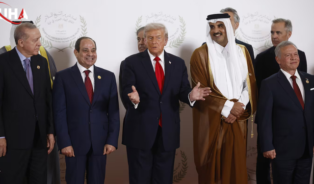 Amerika Birleşik Devletleri ve Orta Doğu Arasında Diplomatik Köprü: Trump'ın Fransa Ajandasında Neler Var?