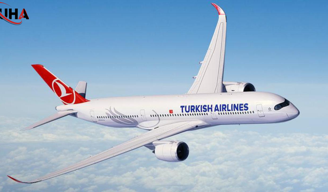 THY'nin Geniş Gövdeli Uçağında Teknik İnceleme
