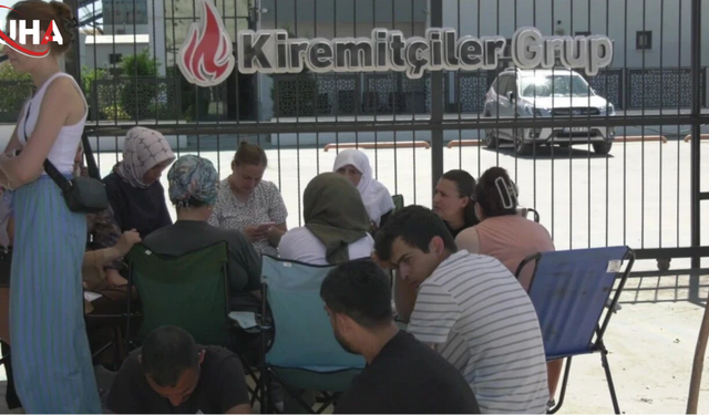 Özşen Madencilik'te Skandal: İşçi Yakınlarına Kurşun Yağdı
