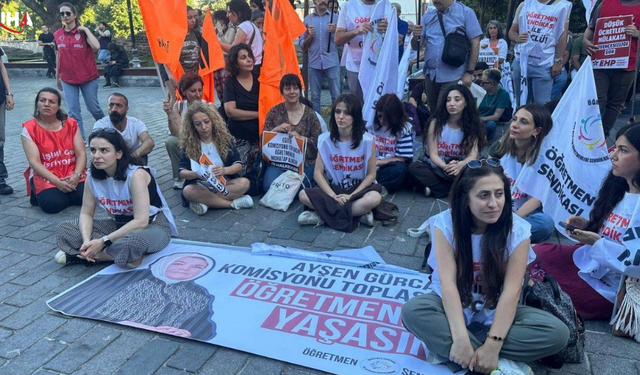 Öğretmenlerin 13 Günlük Açlık Grevi Sona Erdi