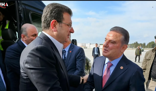 Muhittin Böcek'ten Ekrem İmamoğlu İçin Şok Suçlama