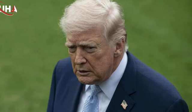 Trump USMCA Ticaret Anlaşmasını Yenilemeyeceğini Açıkladı