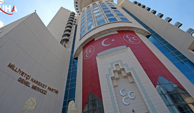MHP'de Deprem Etkisi: 3 İl Teşkilatı Daha Feshedildi
