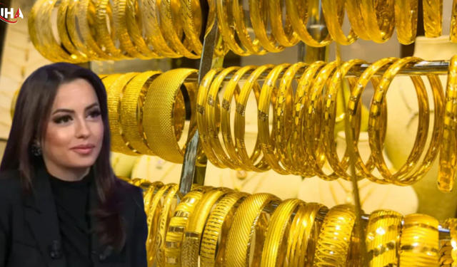 Filiz Eryılmaz'dan Altın Ve Gümüş İçin Kritik Seviyeler