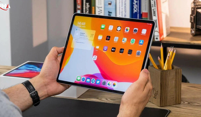 Samsung Düğmeye Bastı: OLED İPad Mini İçin Üretim Başladı