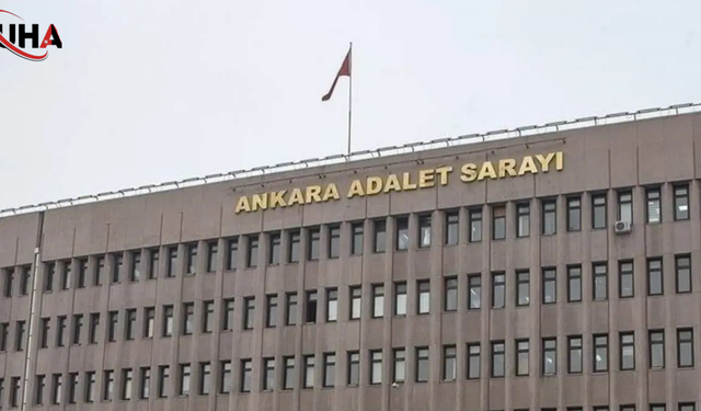 Ankara Cumhuriyet Başsavcılığı Yeni İş Bölümünü Açıkladı