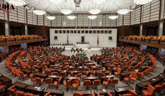 TBMM'de Vize Süreçlerinin Araştırılması Önergesi Reddedildi