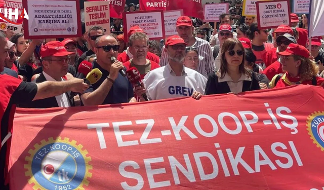 Özel İtalyan Lisesi’ndeki 123 Günlük Grev Sona Erdi