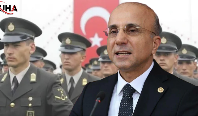 Mecliste Askeri Mesai: Uzman Erbaşlara Kamuda Yer Yok mu