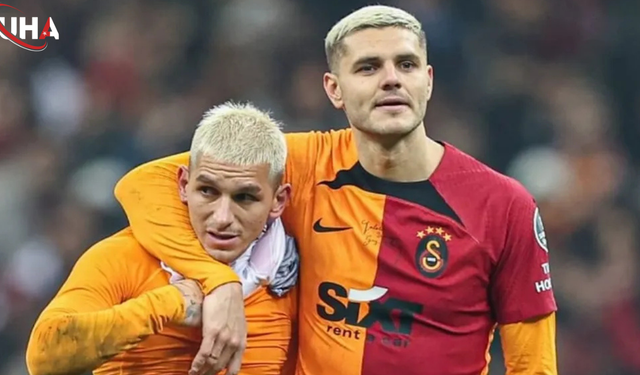 Icardi Ve Torreira'dan Gündem Olacak Fenerbahçe Mesajı