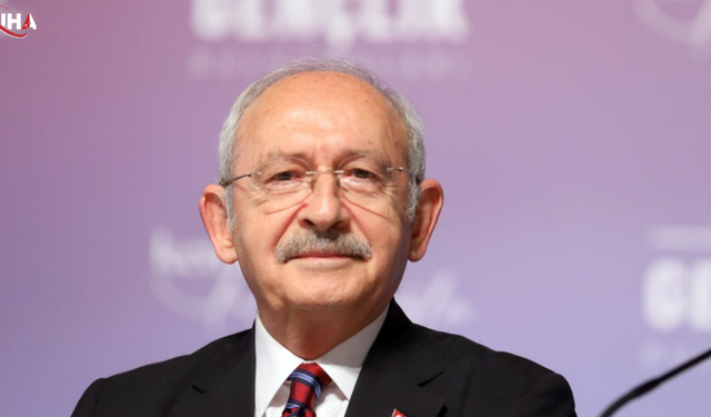 Kılıçdaroğlu'ndan Kadir İnanır'a Duygusal Veda