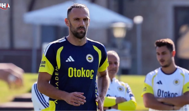 Fenerbahçe'de Vedat Muric Şoku: Sedye İle Sahayı Terk Etti
