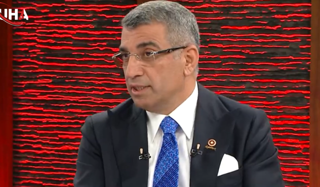 CHP'li Erol: Hukuken Kılıçdaroğlu Siyaseten Özel Gerçeği Var