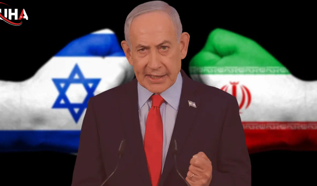 Netanyahu'dan İran'ın Füze Saldırıları Sonrası Mesaj
