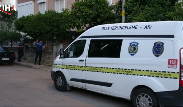 51 Yaşındaki Rus Turist Antalya'da Ölü Bulundu