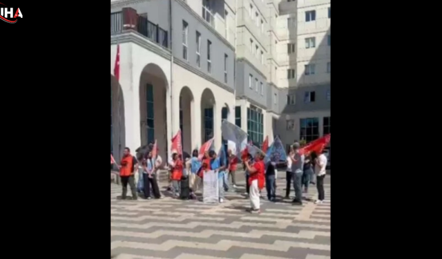 Artvin'de Bakan Tekin'e Çağrı: Okullarımız Ticarethane Olmayacak
