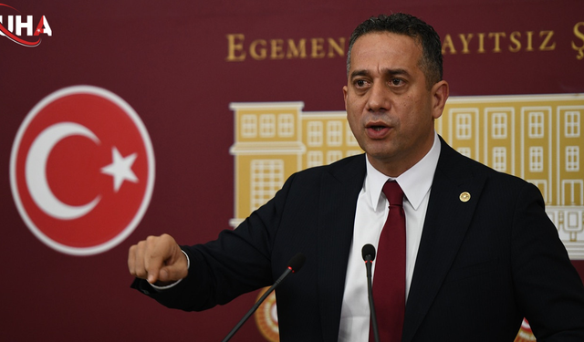 Ali Mahir Başarır: Eski Milletvekilini Tutuklayan Partisiniz